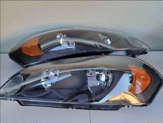 Impala Monte Carlo Impala Limited Headlights Luces Micas Calaveras Faros Faroles Headlamps Chevy