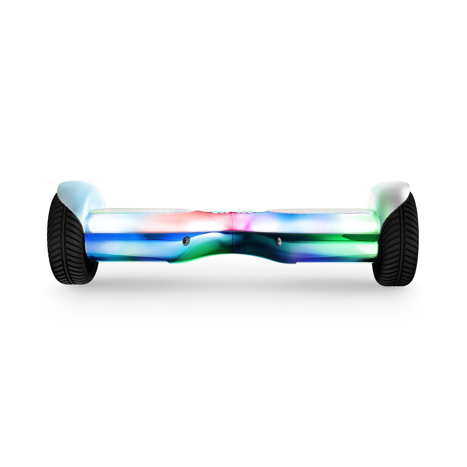 Jetson Plasma Black Hoverboard