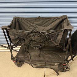 Beach Wagon Double Decker