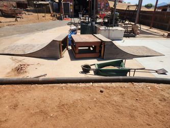 Free Skateboard Ramps