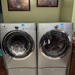 Set Lavadora Y Secadora Electrolux 