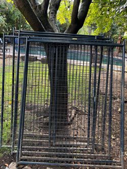 Retriever Expandable Welded Wire Dog Kennel