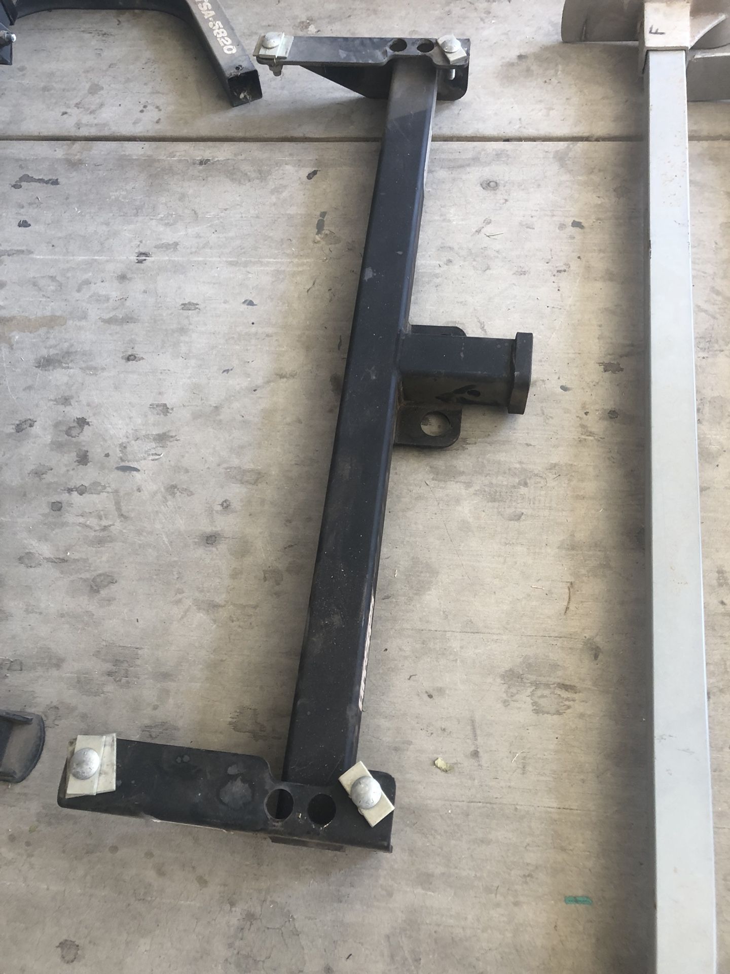 Class III hitch