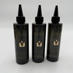 Inala Reset Rinse 6.7 fl oz Weekly Scalp & Hair Treatment – Lot of 3 – NEW