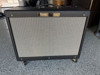 Fender Amplifier - US MADE 1996 Hot Rod Deluxe