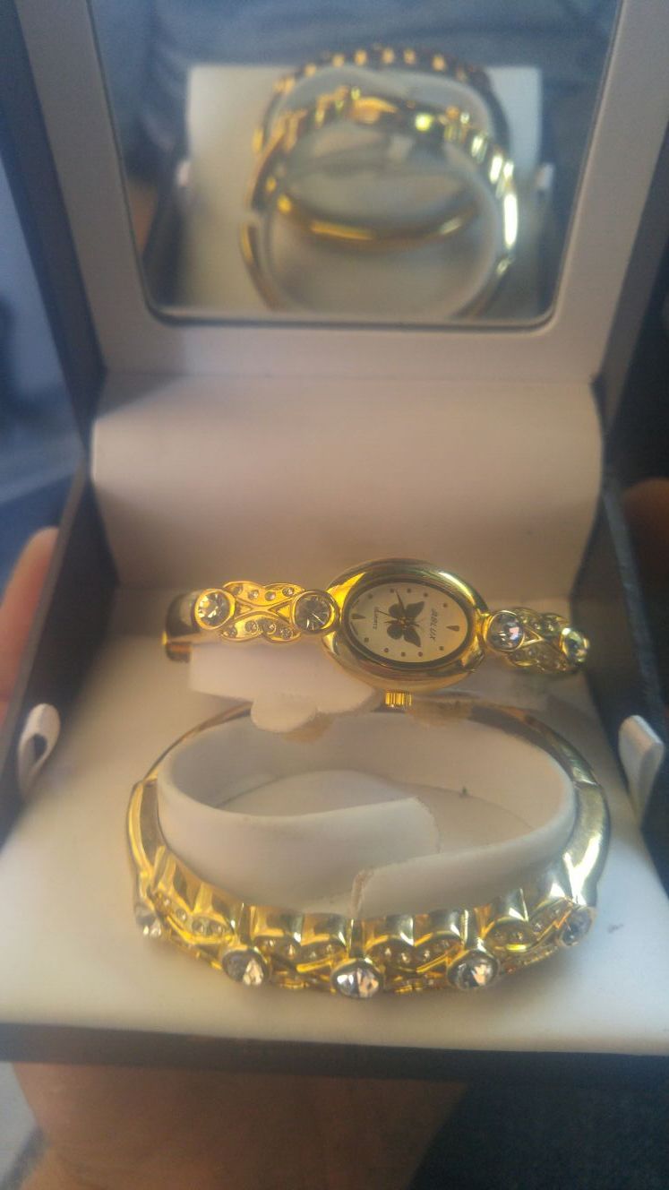 Ablux women's watch