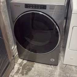 Whirlpool Gas Dryer