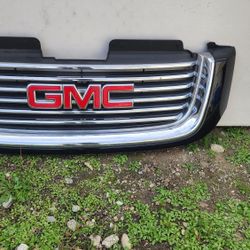 2006 Original GMC Grill
