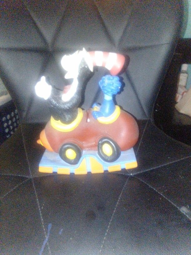 Dr.Seuss Cat In The Hat Bank Vintage