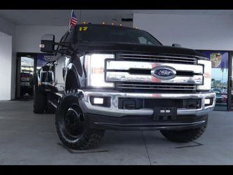 2017 Ford F-350