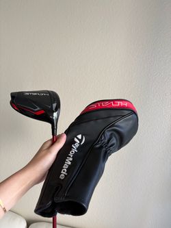 TaylorMade Stealth Driver 12° – Regular Flex – $220 OBO