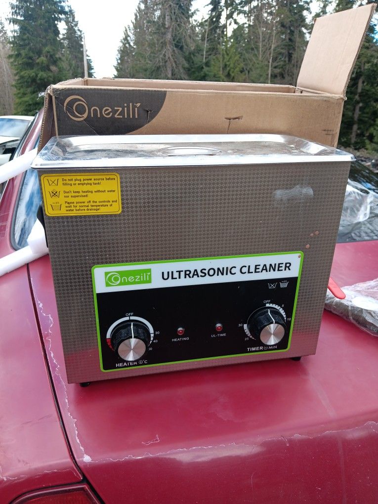 Ultrasonic Cleaner