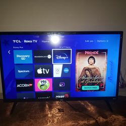 32 Inch Tcl Smart Tv 