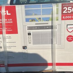 6000 Btu Window Unit 