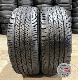 Bridgestone 225 50 18 22550r18 225-50-18 