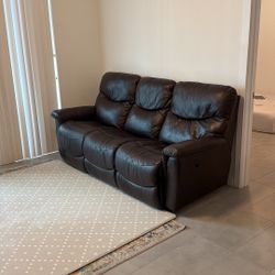 Lazy Boy Recliner Couch Set