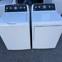 GE Washer and Dryer set - NEW