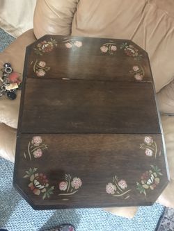Antique table