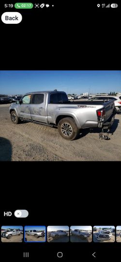 Parts For Tacoma 2005 To 2023