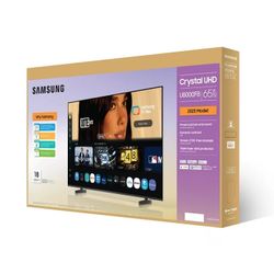 65” Samsung 4K Smart Crystal…$299.00!!