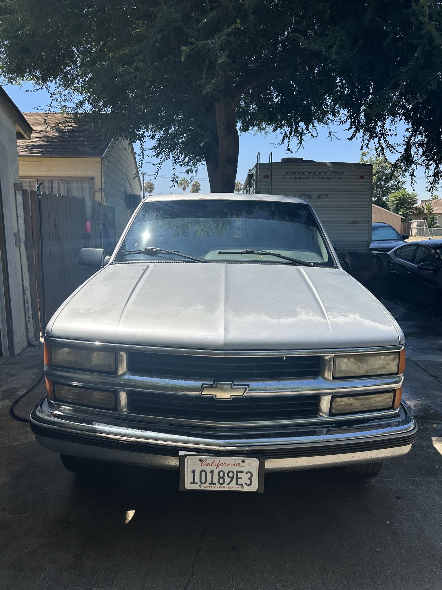 1996 Chevrolet C3500