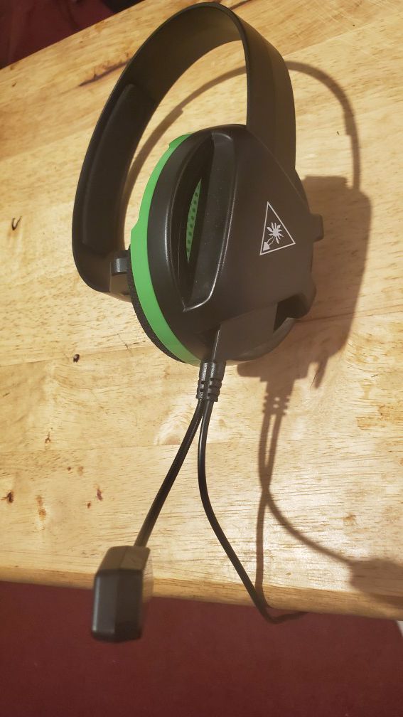 Turtle beach xbox headset