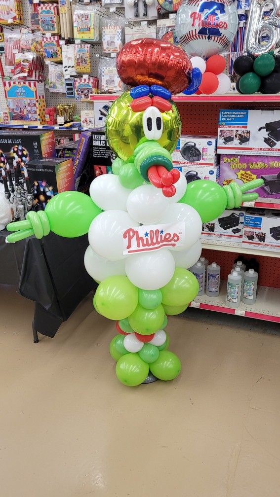 Balloon Phanatic (Must be picked up in Berwyn)