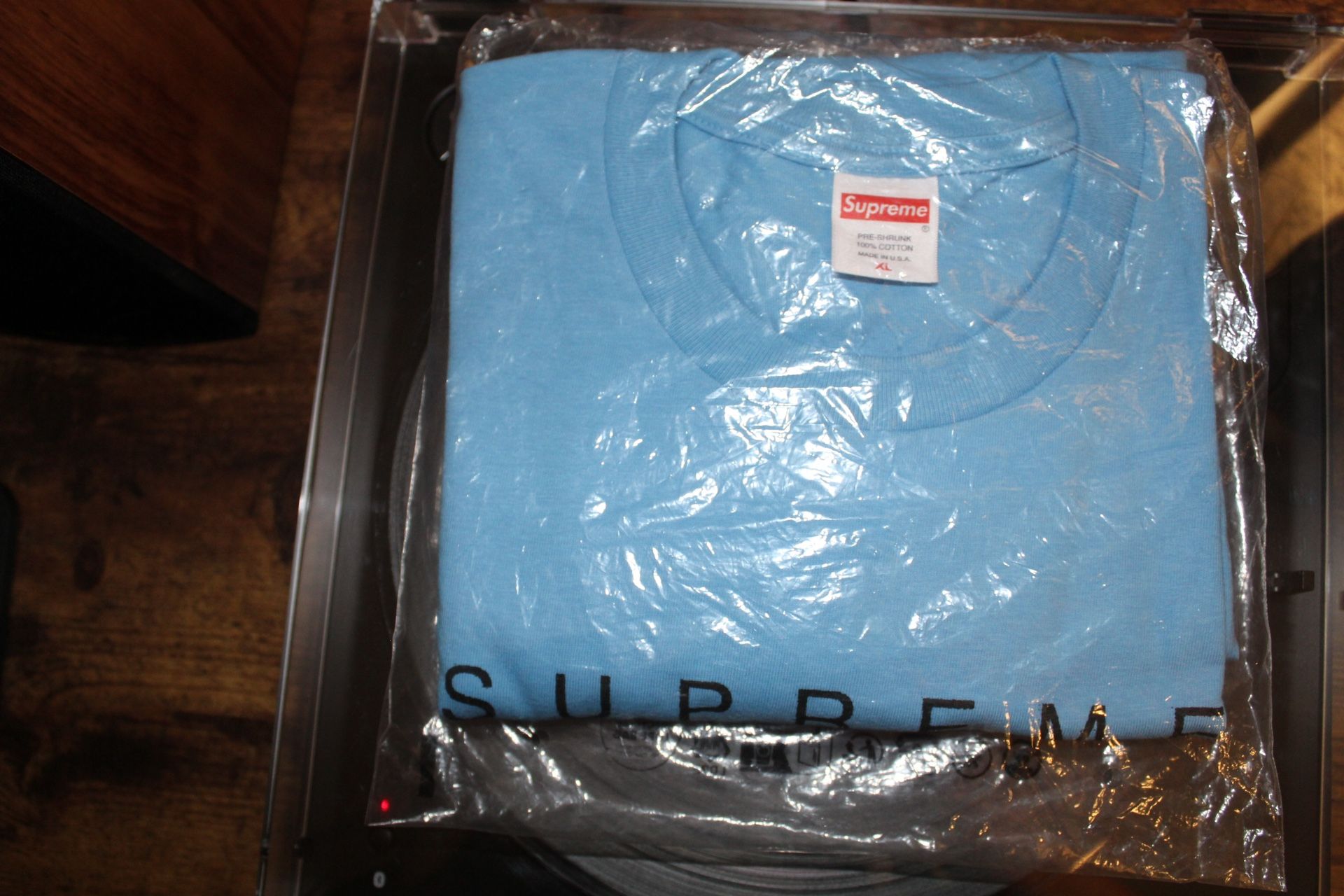 Supreme “Rolph” Shirt Brand New