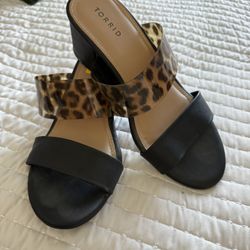Torrid Sandals 