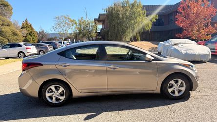2014 Hyundai Elantra