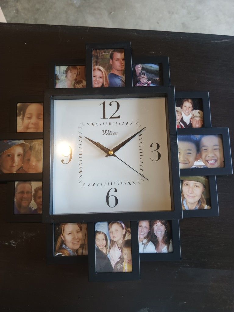 Waltham Clock