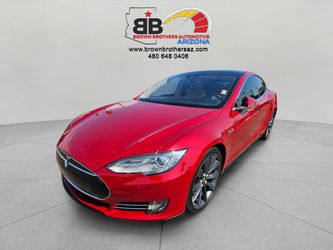 2015 Tesla Model S