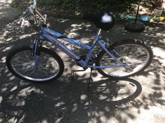 Sports SX bike.