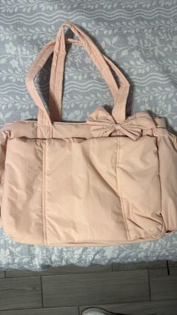 Pink Backpack