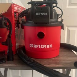 Craftsman Vac 