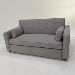 Grey Sofa Bed