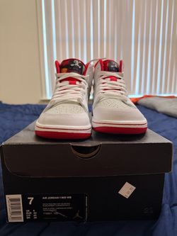Air Jordan 1 Mid WB Size 7
