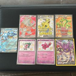 Pokémon Cards 