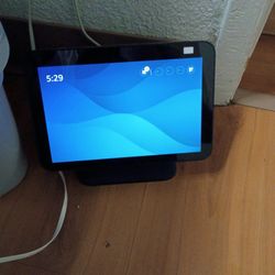 Echo Show 8 With Alexa 