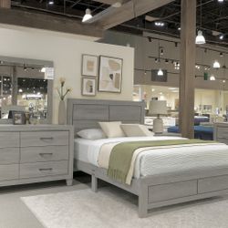 🇺🇸 NEW!! 4pc Bedroom Sets STILL IN BOX 📦 Delivery Avail 🚛🇺🇸