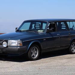 1990 Volvo 240 Wagon