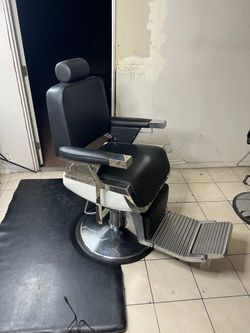 barber chair
