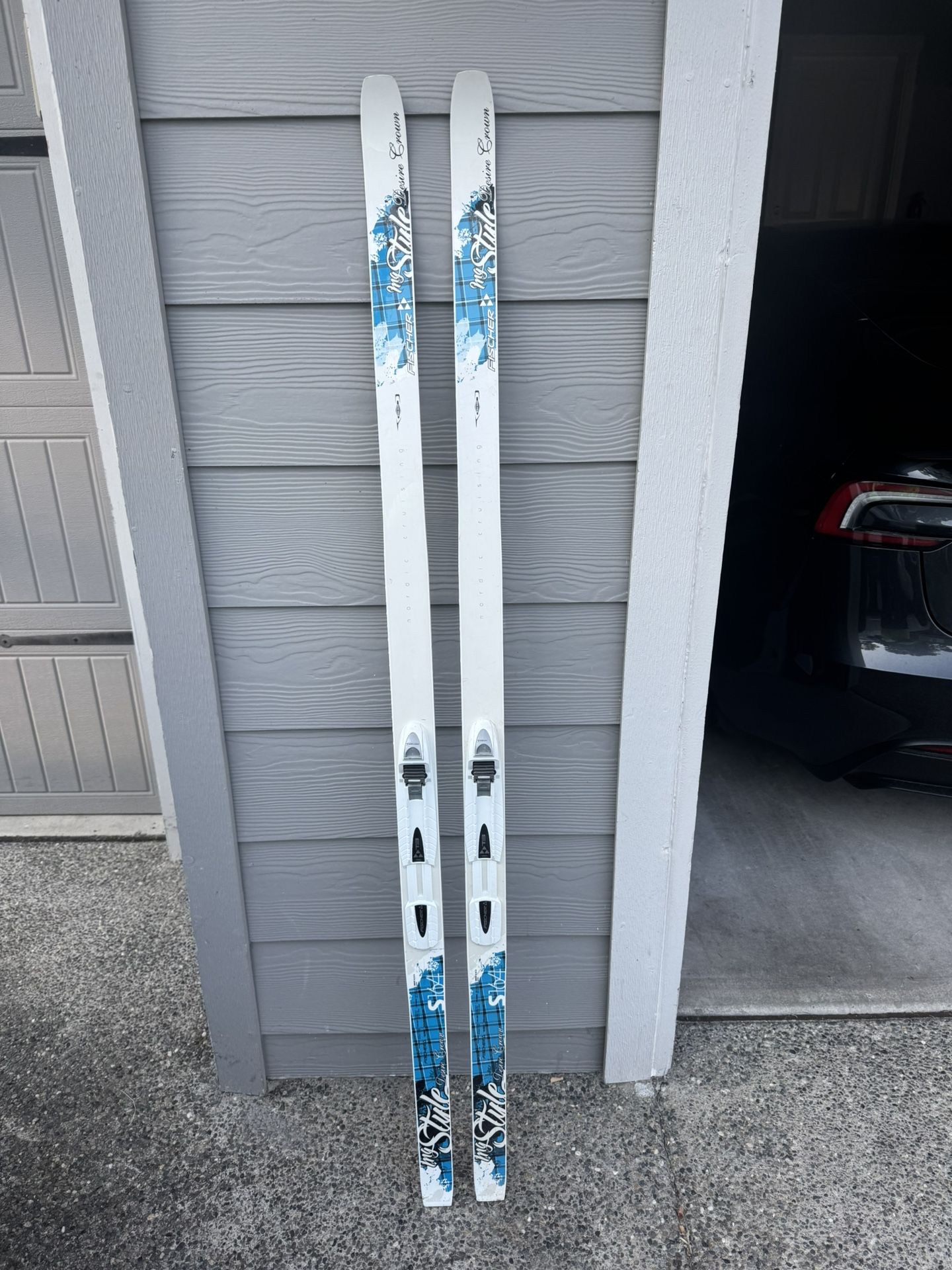 Cross Country Skis & Boots