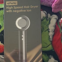 Hair Dryer