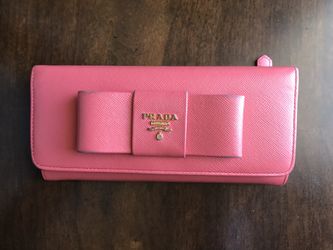 Prada wallet