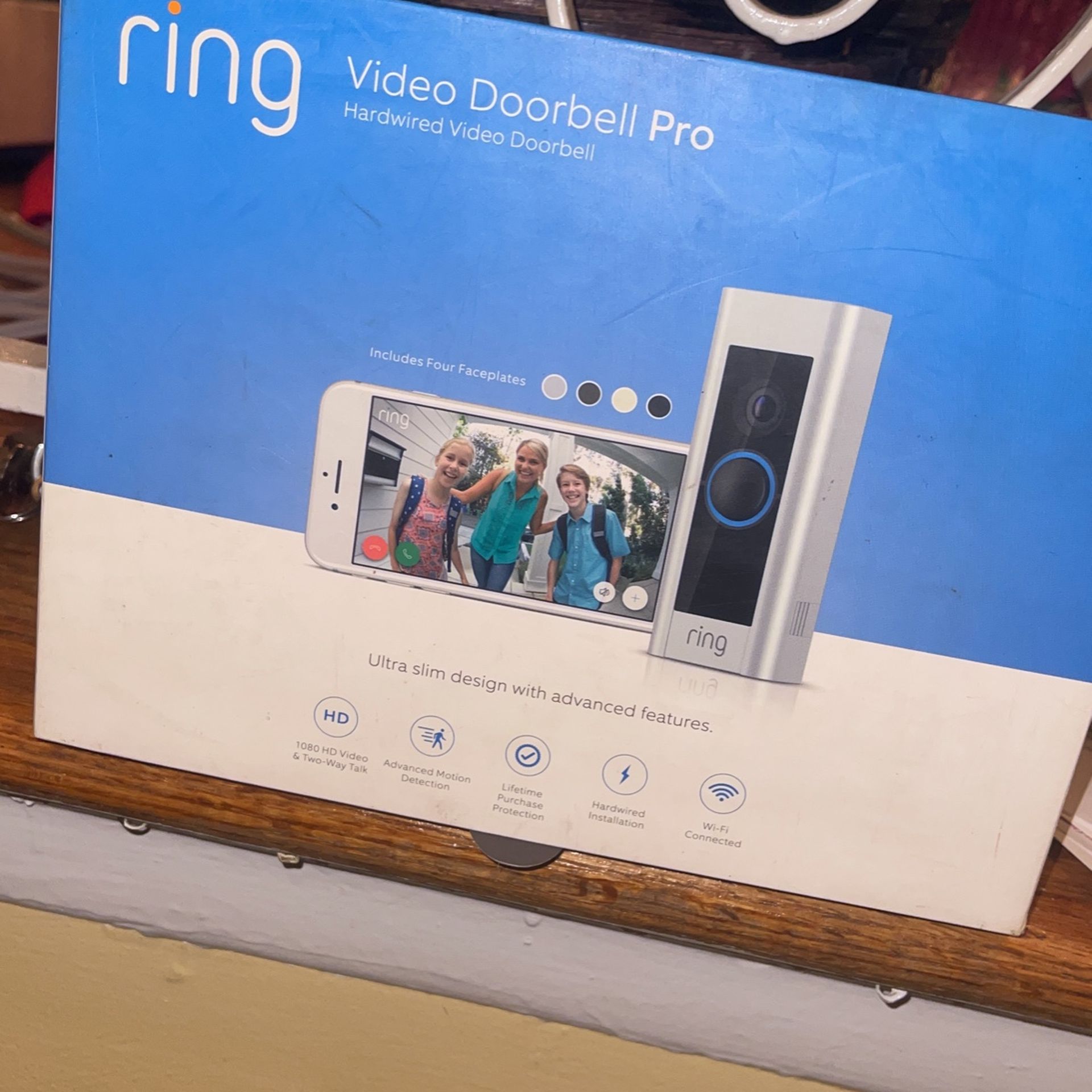 Ring Doorbell Pro