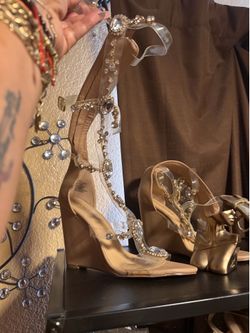 Gladiator sandals