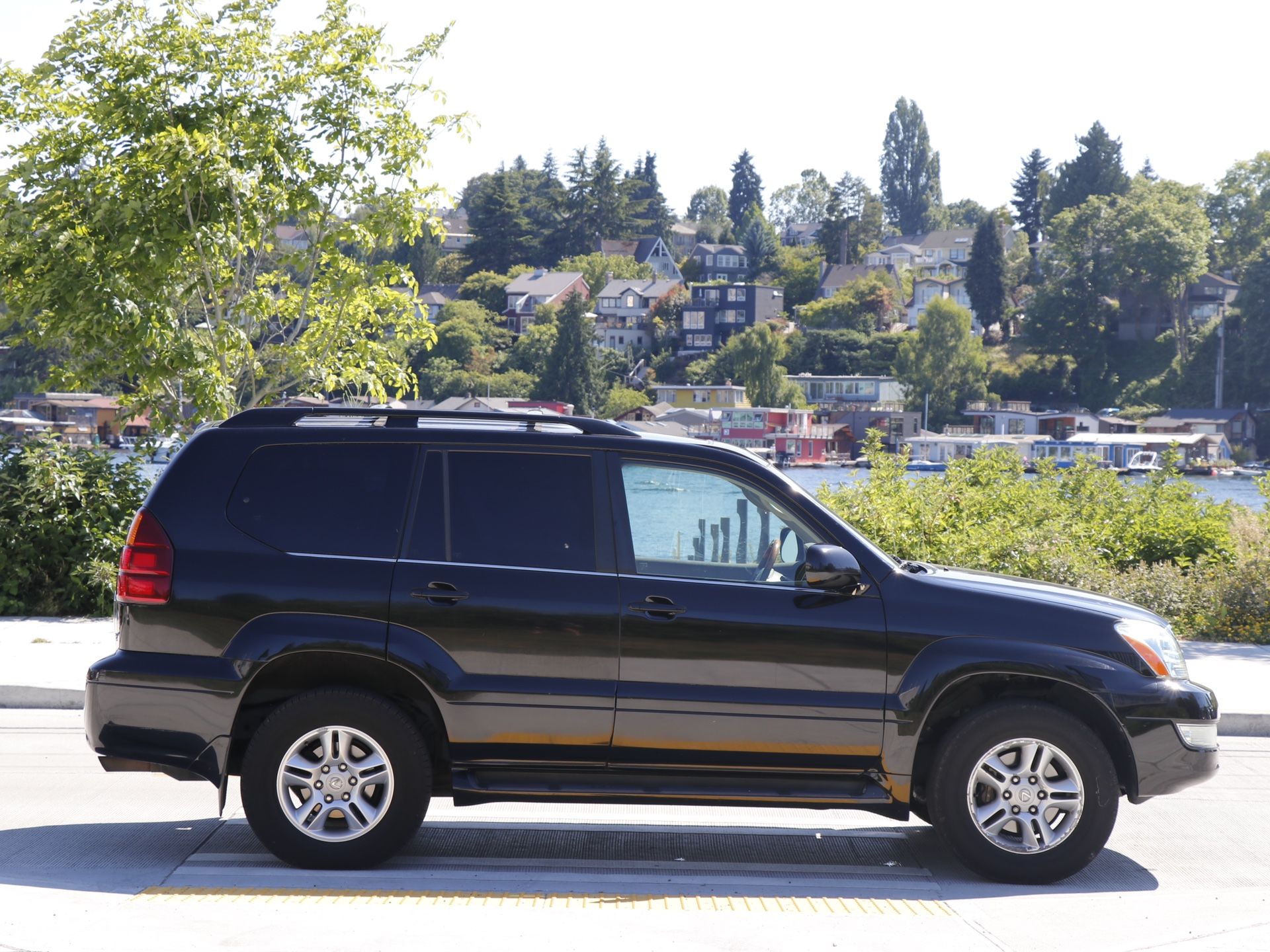 2003 Lexus GX 470