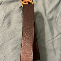 Belt Gucci Authentic 80
