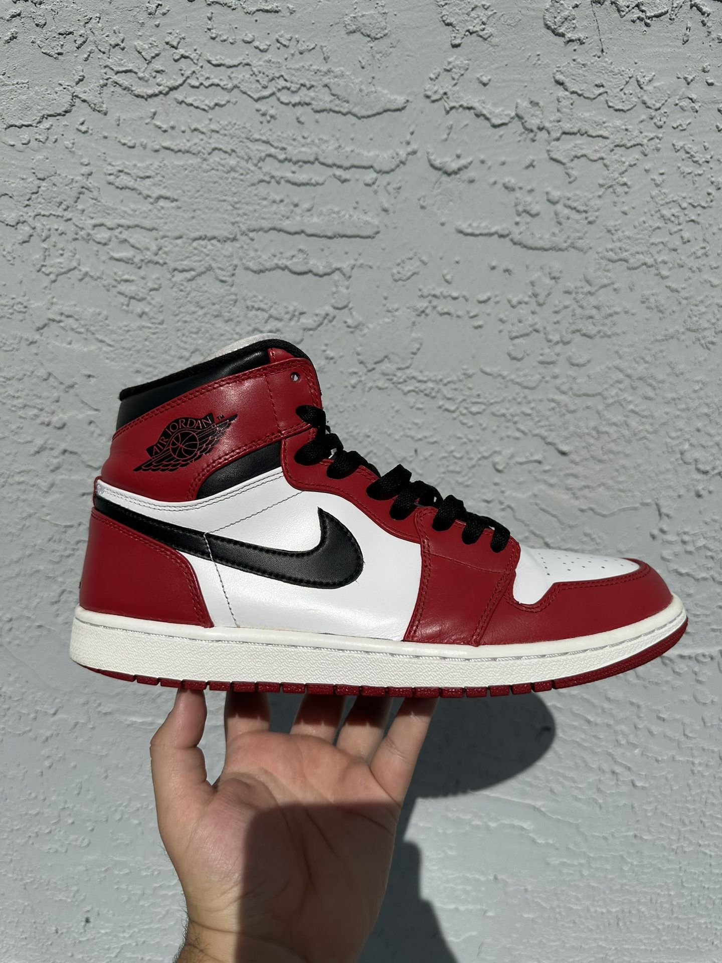 2013 Jordan 1 Chicagos Size 11 